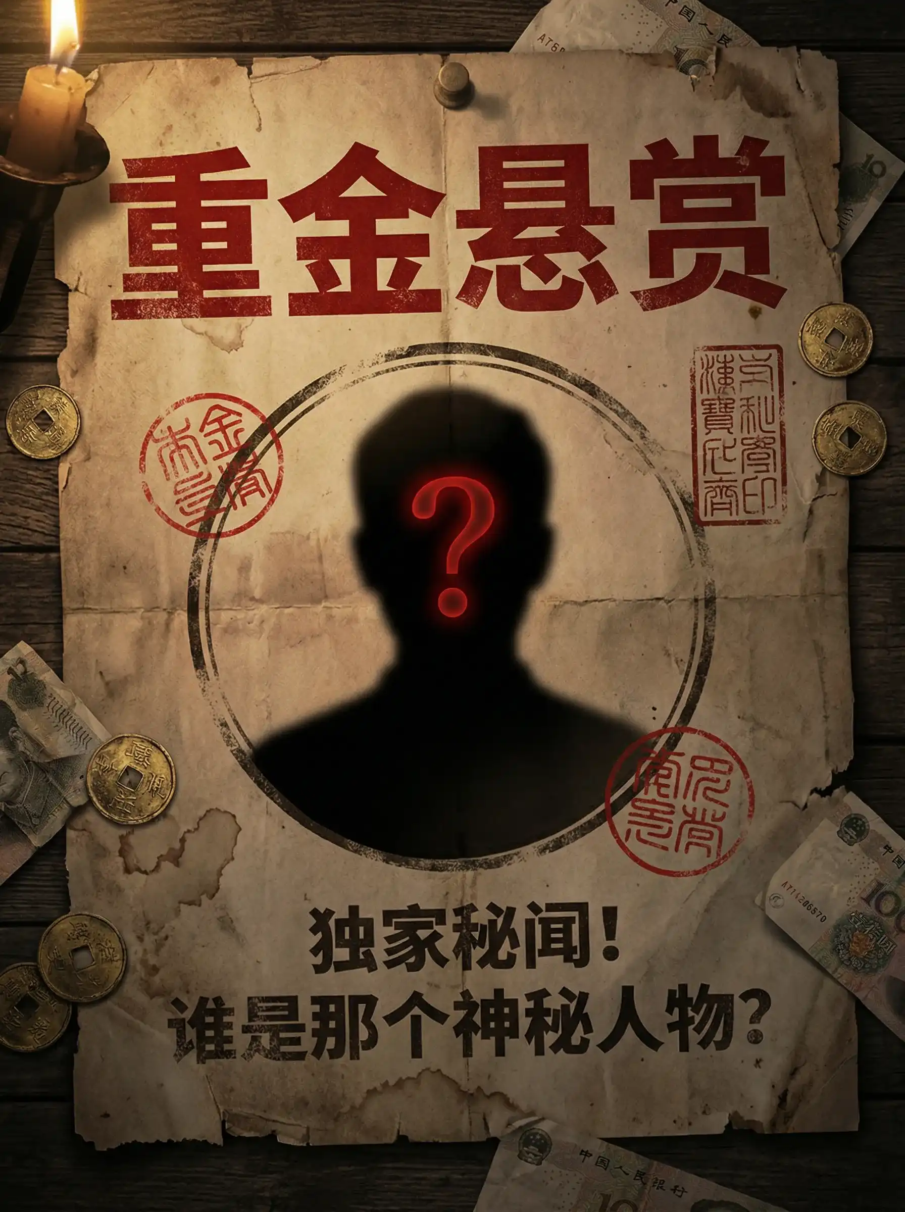 ayx体育平台 - 重金悬赏线索征集令